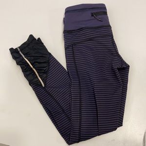 Lululemon running pants 7/8 length